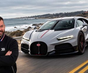 Volkswagen 集团跑出震撼弹、Hyper Car品牌Bugatti 正式被出售！