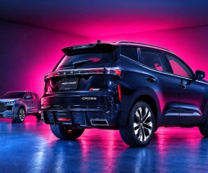 Chery TIGGO CROSS Sport Edition 首度亮相：运动套件上身、10月大马正式发布！