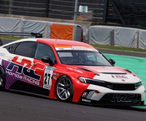 Honda Civic Type R HRC即将登场：2.0L VTEC Turbo 提升至340 PS！