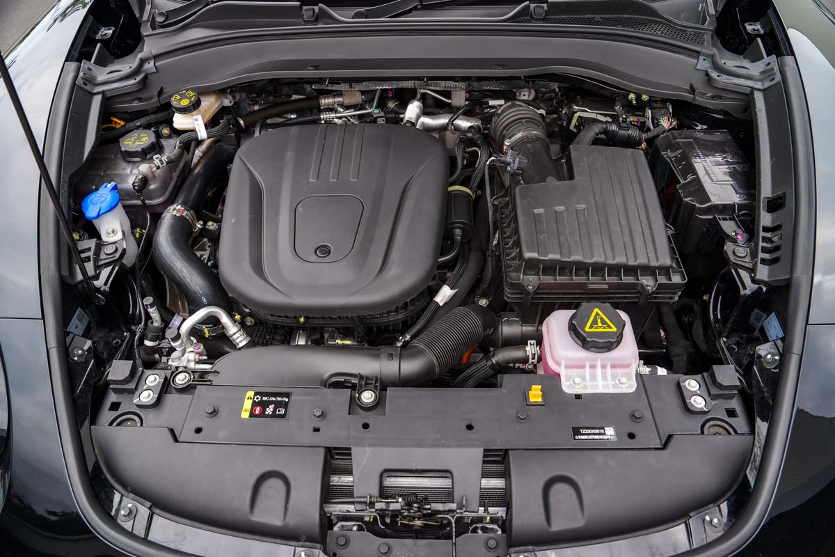2026 GWM ORA 5 HEV 预览：1.5L Turbo HEV 有223 PS、预计售价低于RM120,000！