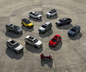 GWM 确认将在 RHD 市场推出搭载V8引擎的车型！