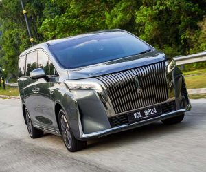 GWM WEY G9 截至8月累计1,769辆：大马首款CKD豪华新能源MPV卖得怎么样？