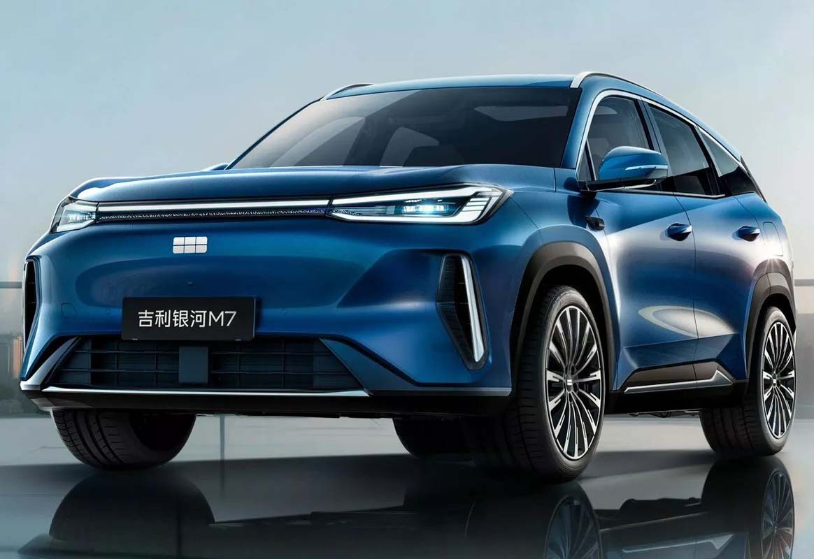 Geely 2,250 kW智能超充发布:10%-70%仅4分30秒、上个厕所都还没充完!