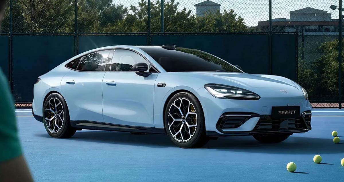 Geely 2,250 kW智能超充发布:10%-70%仅4分30秒、上个厕所都还没充完!