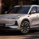 2027 Geely EX5 小改款正式亮相:升级329 Hp后驱、800V架构,续航最长635 km!
