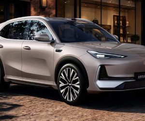 2027 Geely EX5 小改款正式亮相：升级329 Hp后驱、800V架构，续航最长635 km！