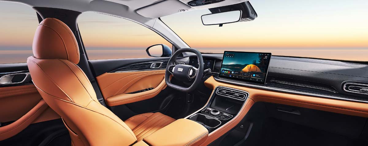 Geely Emgrand L EM-i PHEV右驾版登陆澳洲、未来有望化身Proton e.MAS车款进军本地!