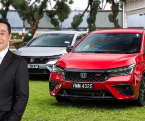 Honda承诺不会因为竞争而降低产品质量