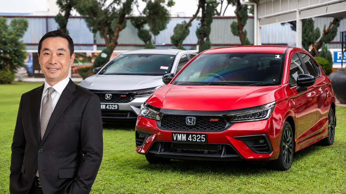 Honda承诺不会因为竞争而降低产品质量
