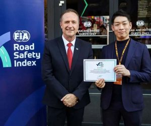 Honda成全球首家获FIA道路安全五星评级企业！覆盖全球90%以上销量市场