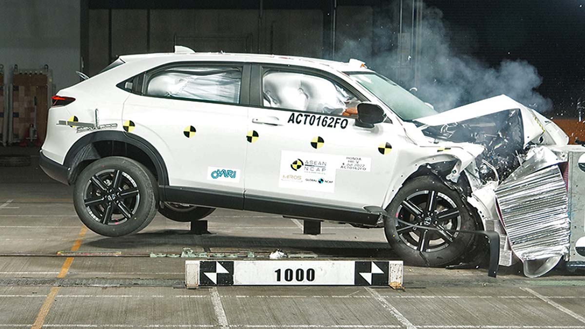 Honda成全球首家获FIA道路安全五星评级企业!覆盖全球90%以上销量市场