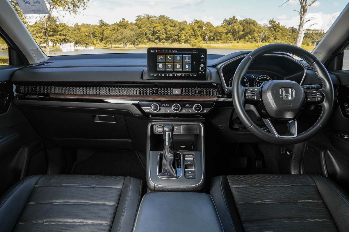 下一代 Honda CR-V 或取消1.5T引擎:全系改搭新一代 e:HEV Hybrid!