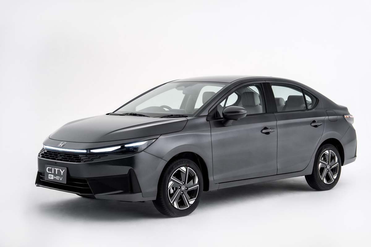 Honda City 成为大马最畅销 Hybrid 车款之一、累计销量破11,000辆！