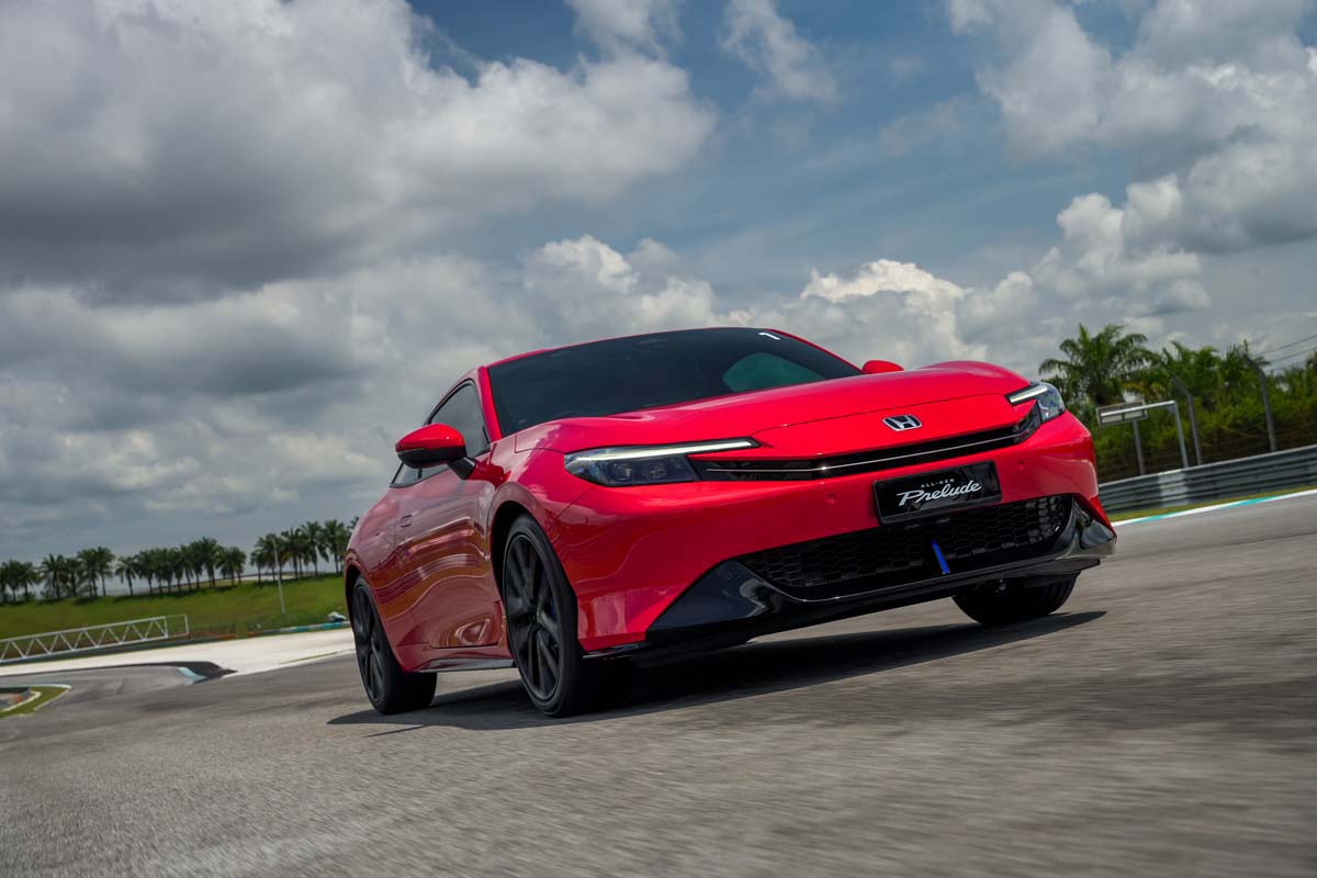 日系混动解析:Honda e:HEV系统为什么会在全球范围大受欢迎?
