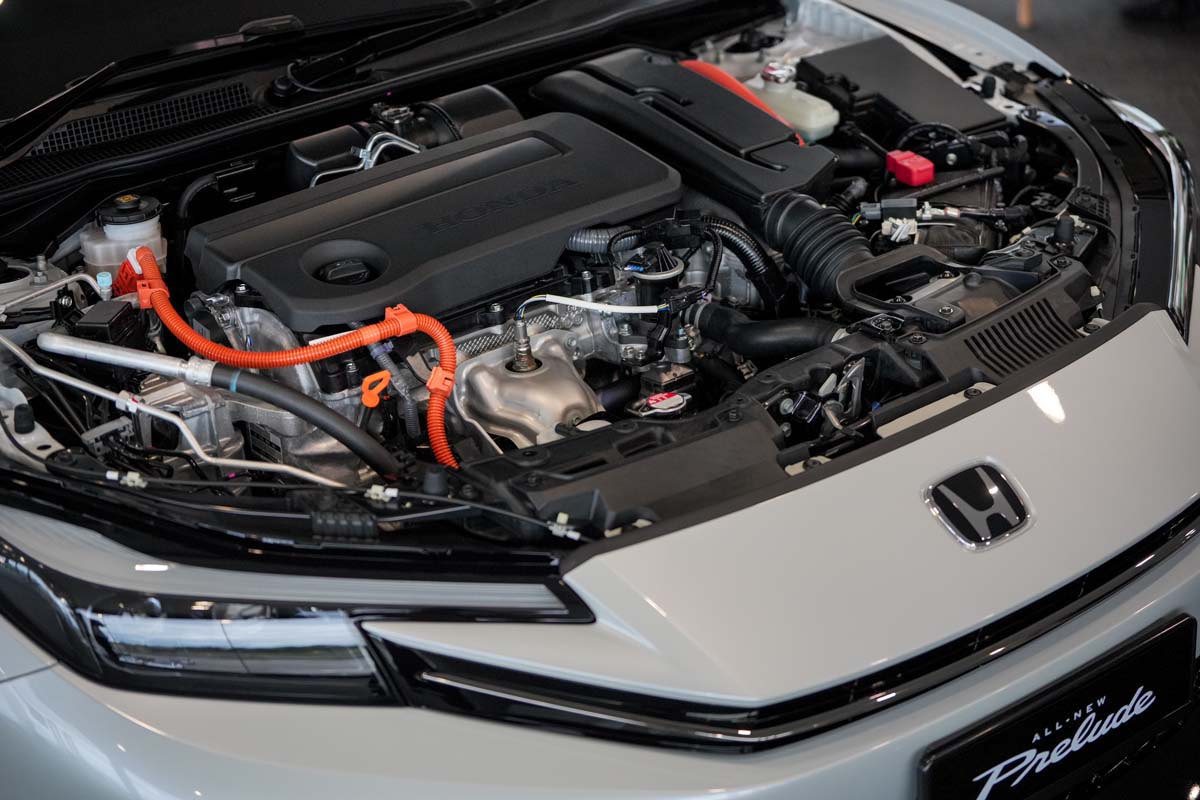 日系混动解析:Honda e:HEV系统为什么会在全球范围大受欢迎?