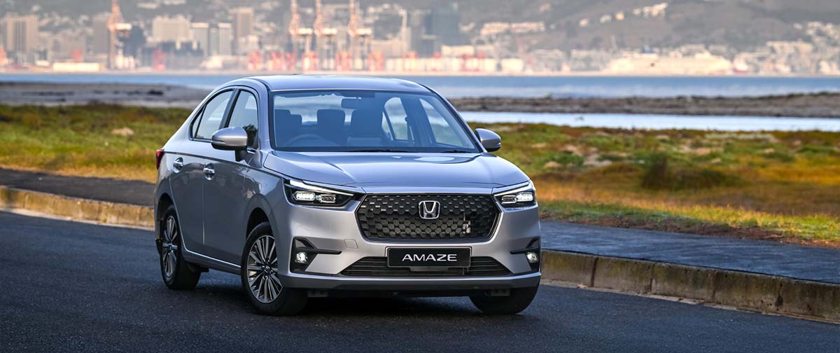 Honda 或向 HORSE Powertrain 购买引擎,印度特供SUV拟用1.2L动力