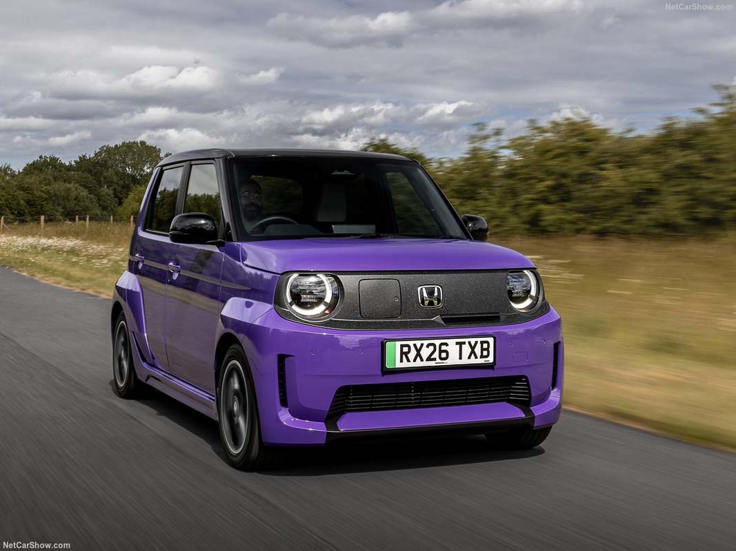 Honda Super-ONE 全球爆红:日本需求超预期10倍、英国澳洲各获7,000份意向登记!