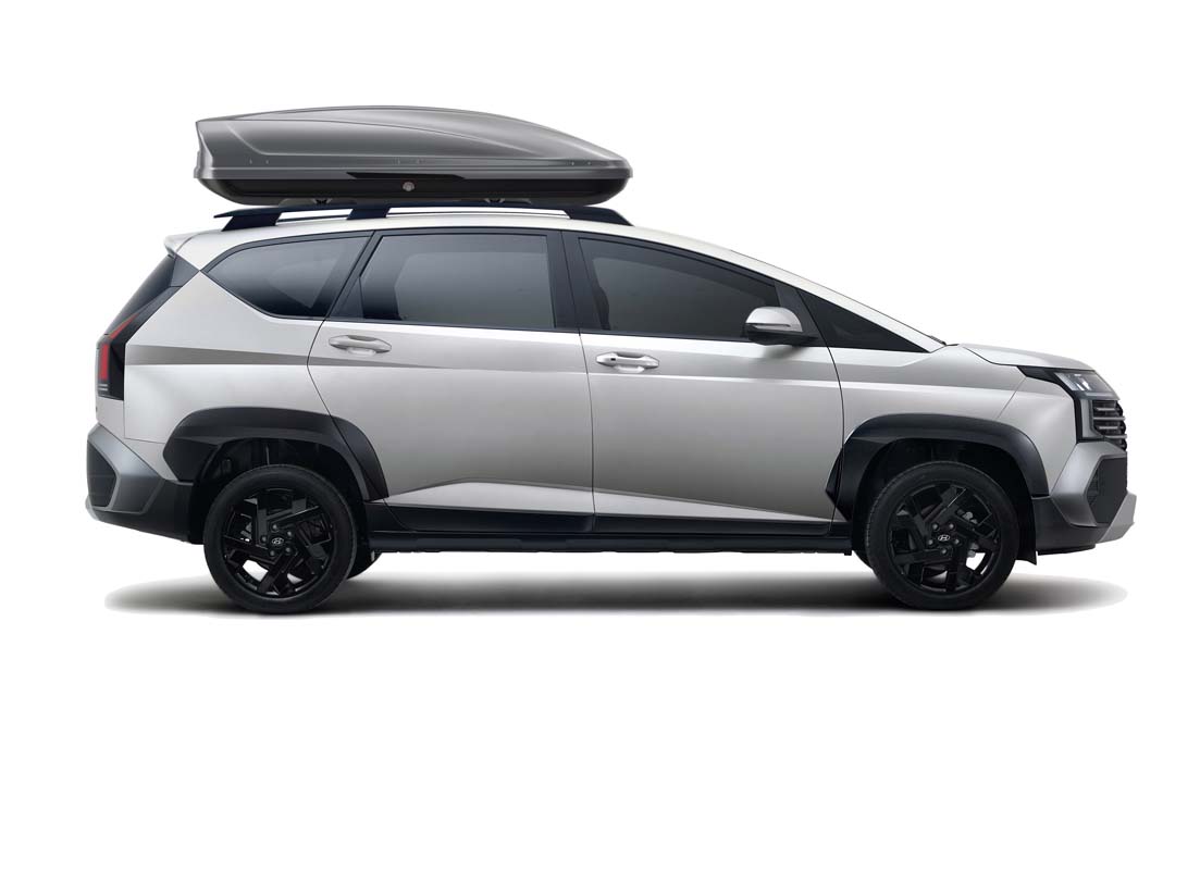 2026 Hyundai Stargazer 正式发布：动力比Veloz更强、售价RM 99,800起！