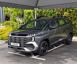 2026 Hyundai Stargazer 正式发布：动力比Veloz更强、售价RM 99,800起！