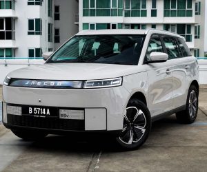 2026 JAECOO J5 EV 正式发布：纯电续航破400 km，售价RM 118,800起！