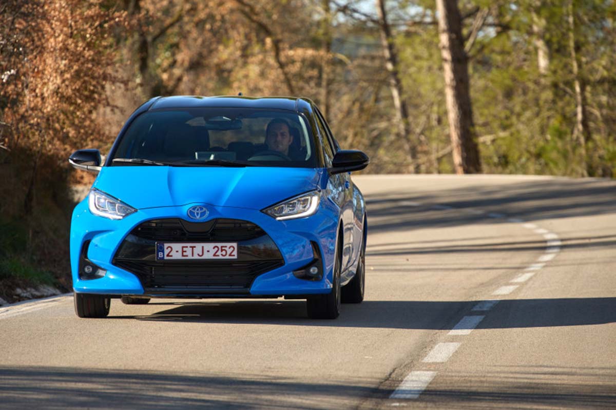 2026年7月日本新车销量排行榜:Toyota狂扫前8名、Yaris夺冠,RAV4销量暴涨185%!