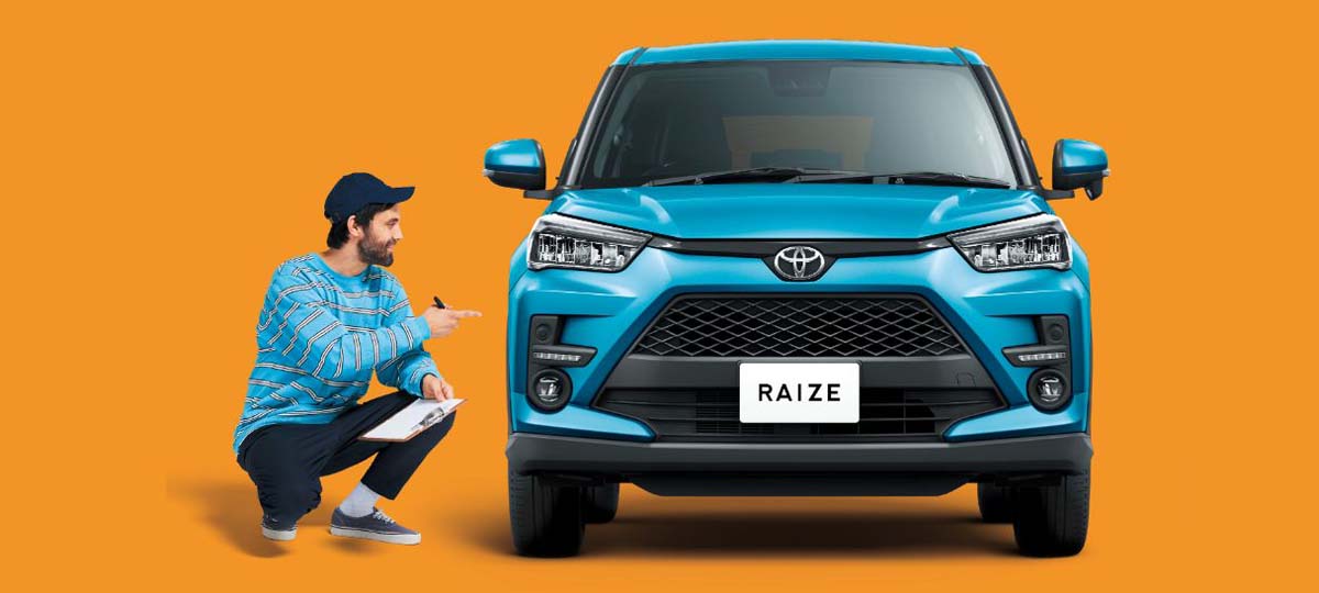 2026年7月日本新车销量排行榜:Toyota狂扫前8名、Yaris夺冠,RAV4销量暴涨185%!