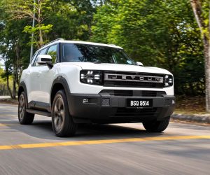 2026 Jetour T1 1.5T 大马试驾：RM129,800值得买吗？空间够大、动力够用但并非性能取向！