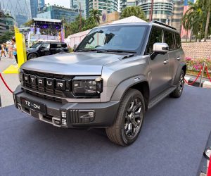 Jetour T2 i-DM正式发布：动力输出310 PS/610 Nm，售价RM 162,800