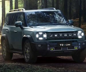 Jetour T2 i-DM预订突破2,000张！9月19日正式发布