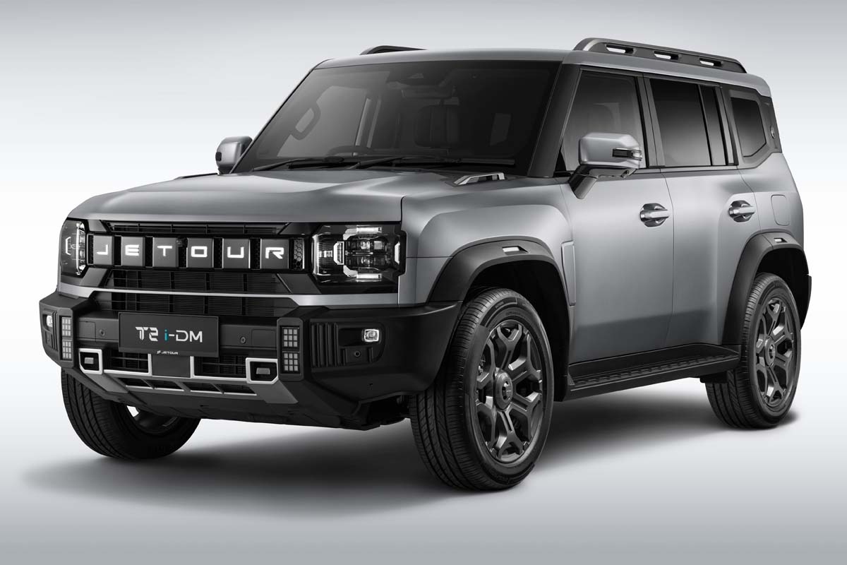 Jetour T2 i-DM正式发布：动力输出310 PS/610 Nm，售价RM 158,880