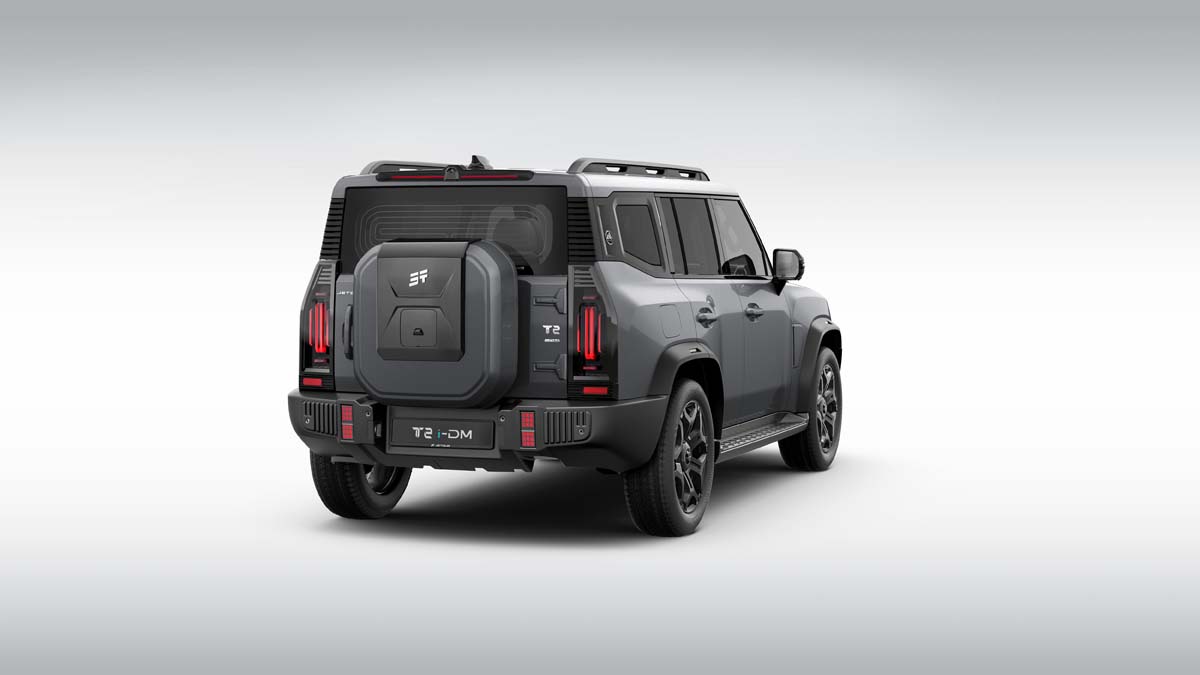 Jetour T2 i-DM正式发布:动力输出310 PS/610 Nm,售价RM 158,880