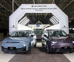 Leapmotor C10、B10 正式大马 CKD 本地组装！售价 RM118,800 起、Gurun 工厂投入逾 RM26 Million