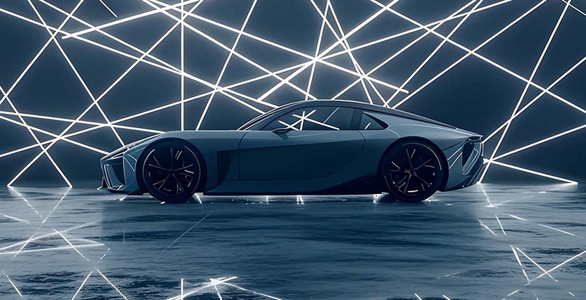 Lexus LFA 大改款不仅有纯电、还会有全新的V8涡轮动力