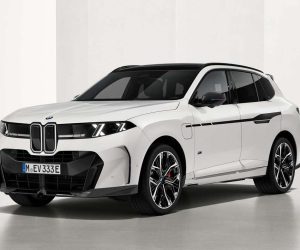 BMW iX5 M Performance 套件上身，运动风格更帅气！