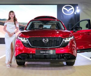 Mazda CX-5 将在10月正式发布、预计售价RM 170,000起！