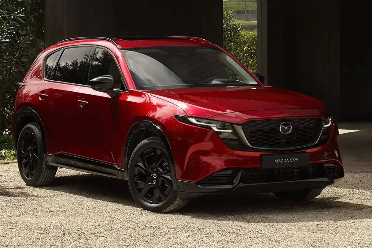 全新Mazda CX-5大马上市前已收逾600订单！2027年CKD后售价或低至RM160k