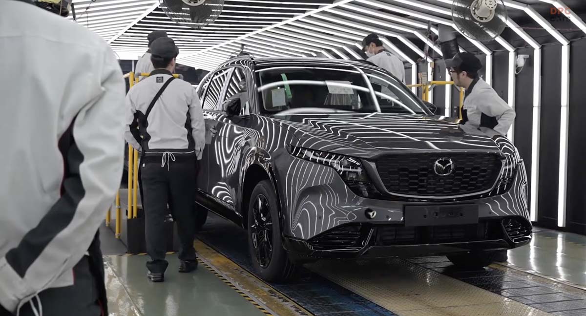全新Mazda CX-5大马上市前已收逾600订单！2027年CKD后售价或低至RM160k