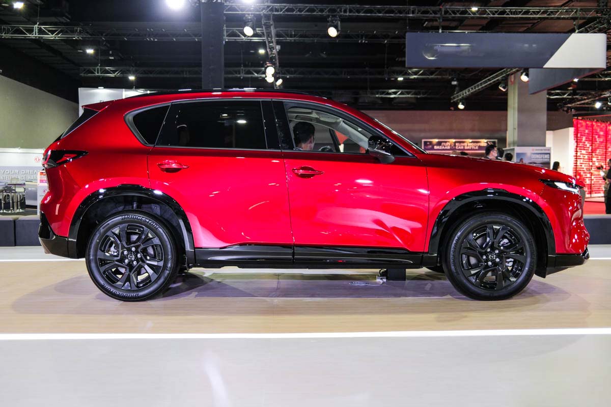 Mazda CX-5 将在10月正式发布、预计售价RM 170,000起!