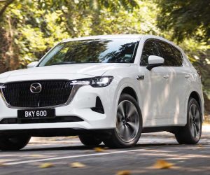 2026 Mazda CX-60 3.3 MHEV 大马试驾：直六动力挑战德系豪华SUV