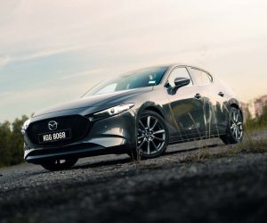 RM119,900起就能把日本原装进口Mazda3开回家，这次真的不是“看看就好”