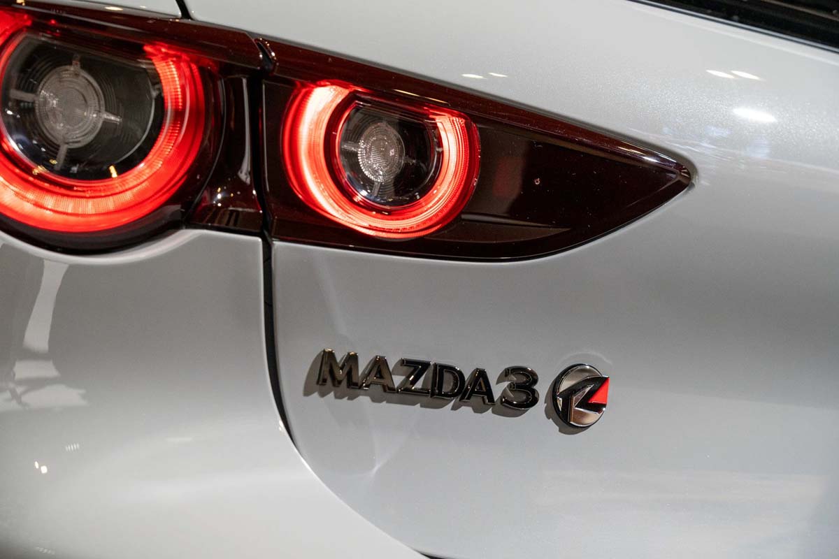 Mazda3 MSR3 传2027年登场:2.5L Turbo AWD、250 Hp/434 Nm,剑指 Civic Type R!
