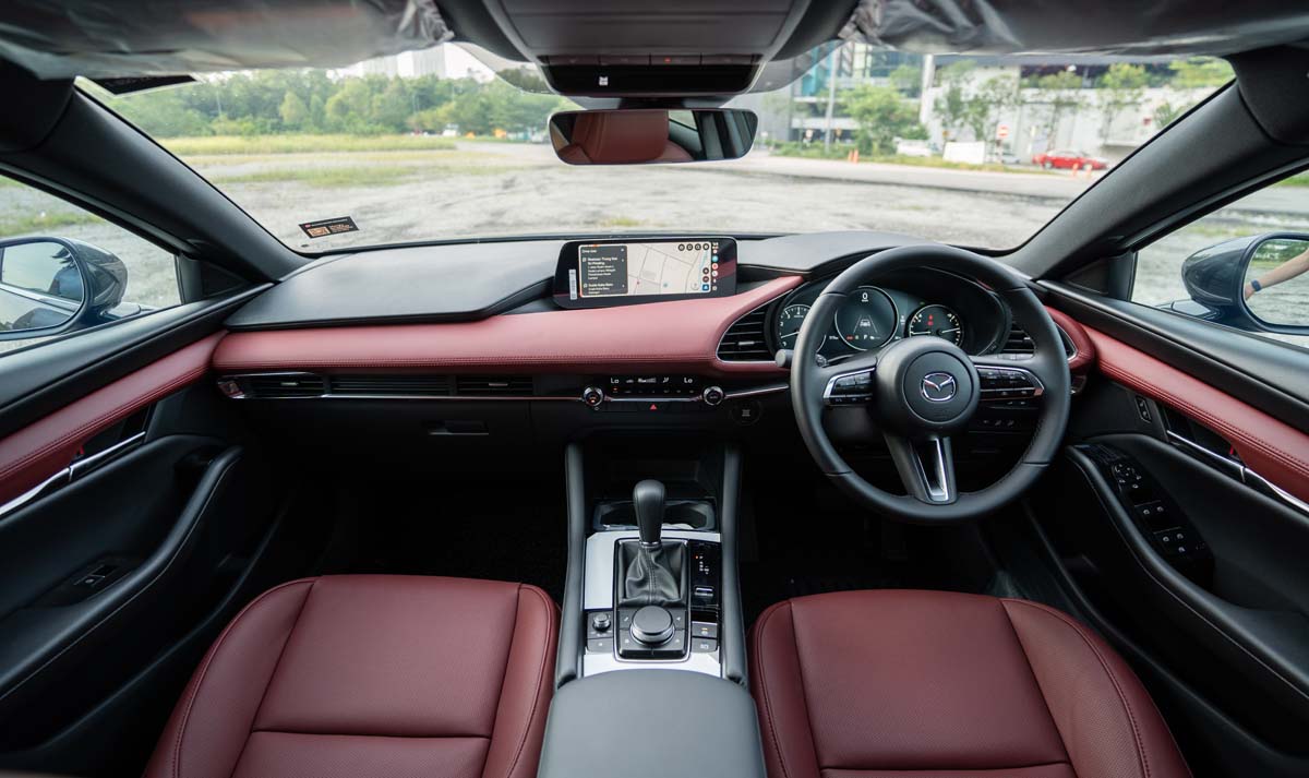 RM119,900起就能把日本原装进口Mazda3开回家，这次真的不是“看看就好”