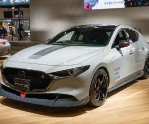 Mazda3 MSR3 传2027年登场：2.5L Turbo AWD、250 Hp/434 Nm，剑指 Civic Type R！