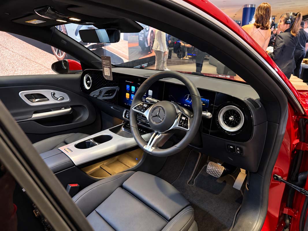 全新 Mercedes-Benz CLA 200 AMG Line 大马预览：Pekan 本地组装、184 Hp、预计 RM275,000 起！