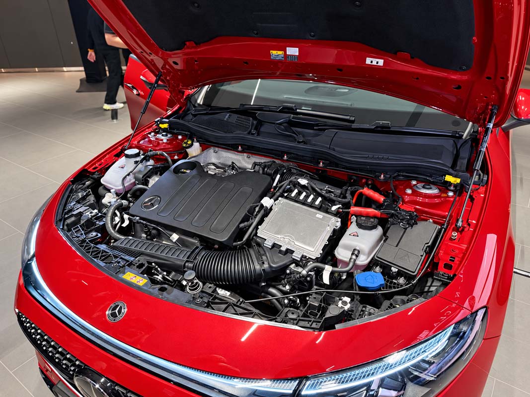 全新 Mercedes-Benz CLA 200 AMG Line 大马预览：Pekan 本地组装、184 Hp、预计 RM275,000 起！