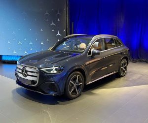 全新 Mercedes-Benz GLC 电动版大马开放预订：421 Hp、616 km续航，RM389,000起！