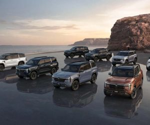 Mitsubishi Pajero 大改款热度爆炸、在澳洲未上市已获得3000意向书