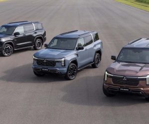 2027 Mitsubishi Pajero全球首发！回归硬派SUV路线，采用Triton同源平台