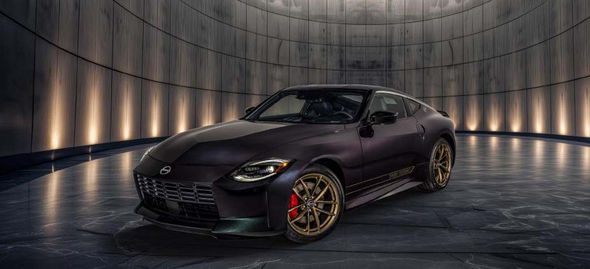 Nissan CEO Ivan Espinosa 每天开 Nissan Z 上班:原来掌舵日产的是一位真正车迷!