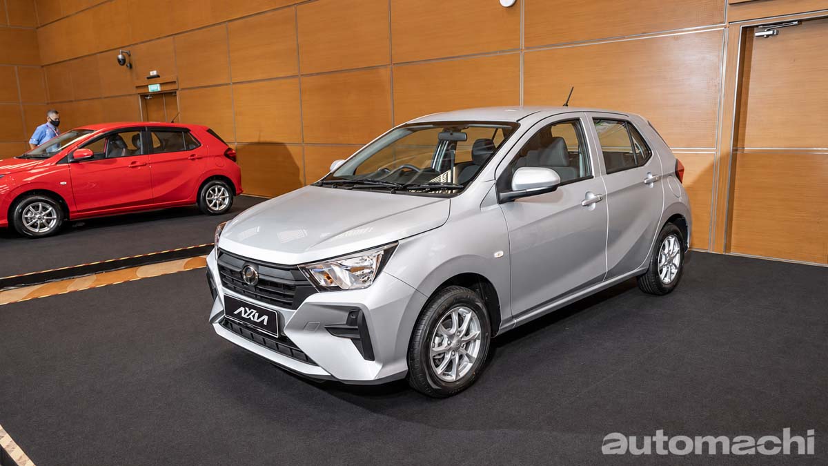 Perodua Axia G 降价之后值得买吗?供期、保养一次过算给你看!